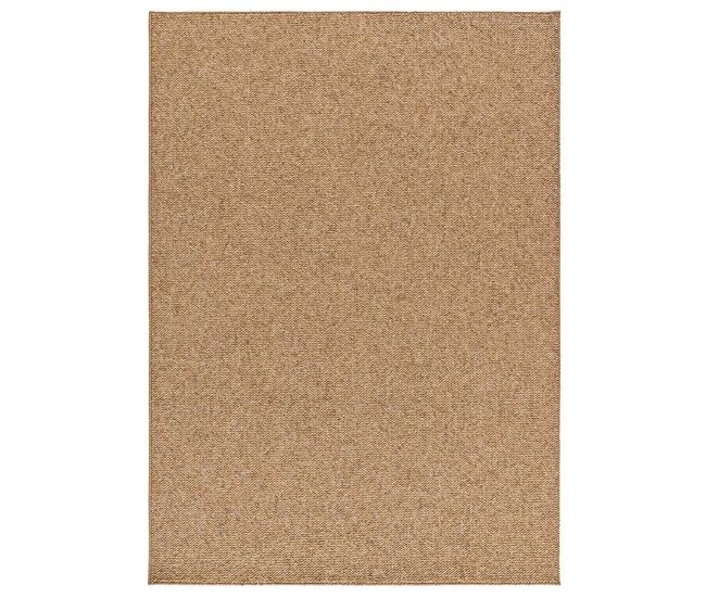 Alfombra lavable tejido en bucle en natural petra, 200x290 cm - atticgo