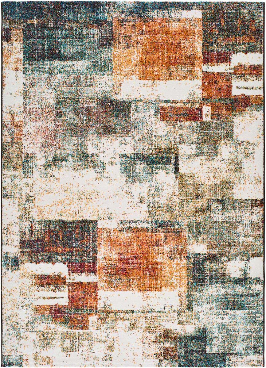 Alfombra abstracta PANDORA - ATTICGO 140x200