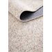 Alfombra lavable tejido en bucle PETRA - ATTICGO 80x150 Alfombra lavable tejido en bucle PETRA - ATTICGO 80x150 Blanco