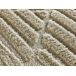 Alfombra geométrica con relieve NUMA - ATTICGO 120x170 Alfombra geométrica con relieve NUMA - ATTICGO 120x170 Beige