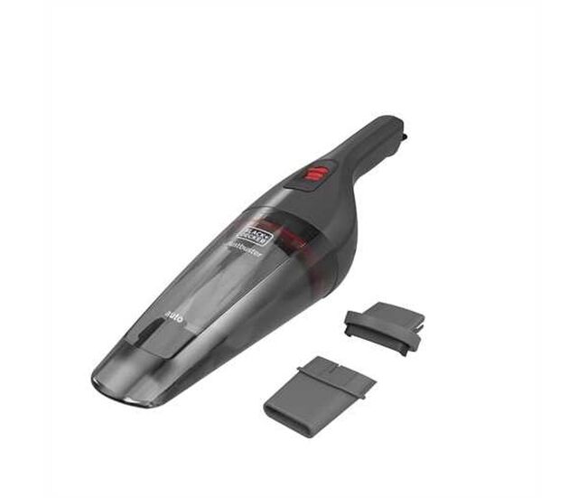Aspiradora de mano black & decker nvb12ava-xj