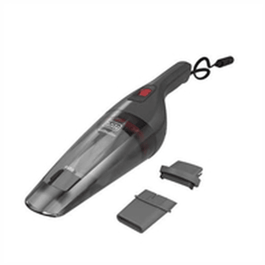 Aspirador de Mão Black & Decker NVB12AVA-XJ Aspirador de Mão Black & Decker NVB12AVA-XJ