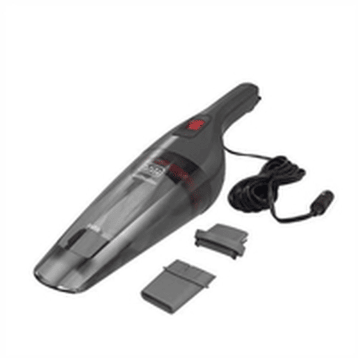 Aspirador de Mão Black & Decker NVB12AVA-XJ Aspirador de Mão Black & Decker NVB12AVA-XJ