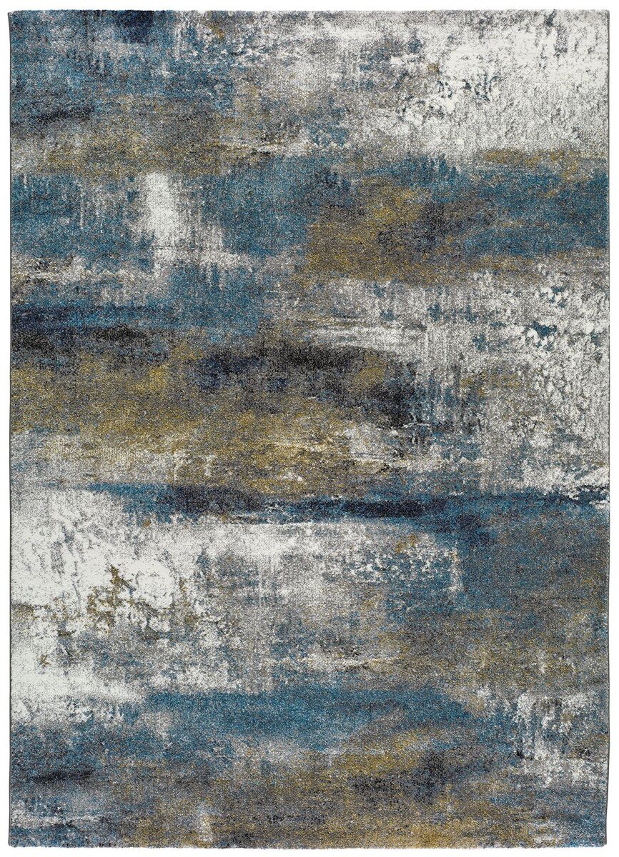 Alfombra abstracta KALIA - ATTICGO 140x200
