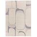 Alfombra abstracta PORTO - ATTICGO 133x190 Alfombra abstracta PORTO - ATTICGO 133x190 Beige