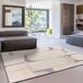 Alfombra abstracta PORTO - ATTICGO 133x190 Alfombra abstracta PORTO - ATTICGO 133x190 Beige