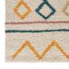 Alfombra de estilo étnico ULAI - ATTICGO 160x230 Alfombra de estilo étnico ULAI - ATTICGO 160x230 Multicolor