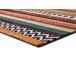 Alfombra geométrica MOAR - ATTICGO 140x200 Alfombra geométrica MOAR - ATTICGO 140x200 Multicolor