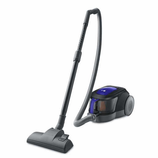 Aspirador sem Saco LG VK8506NHAG Vermelho 650 W