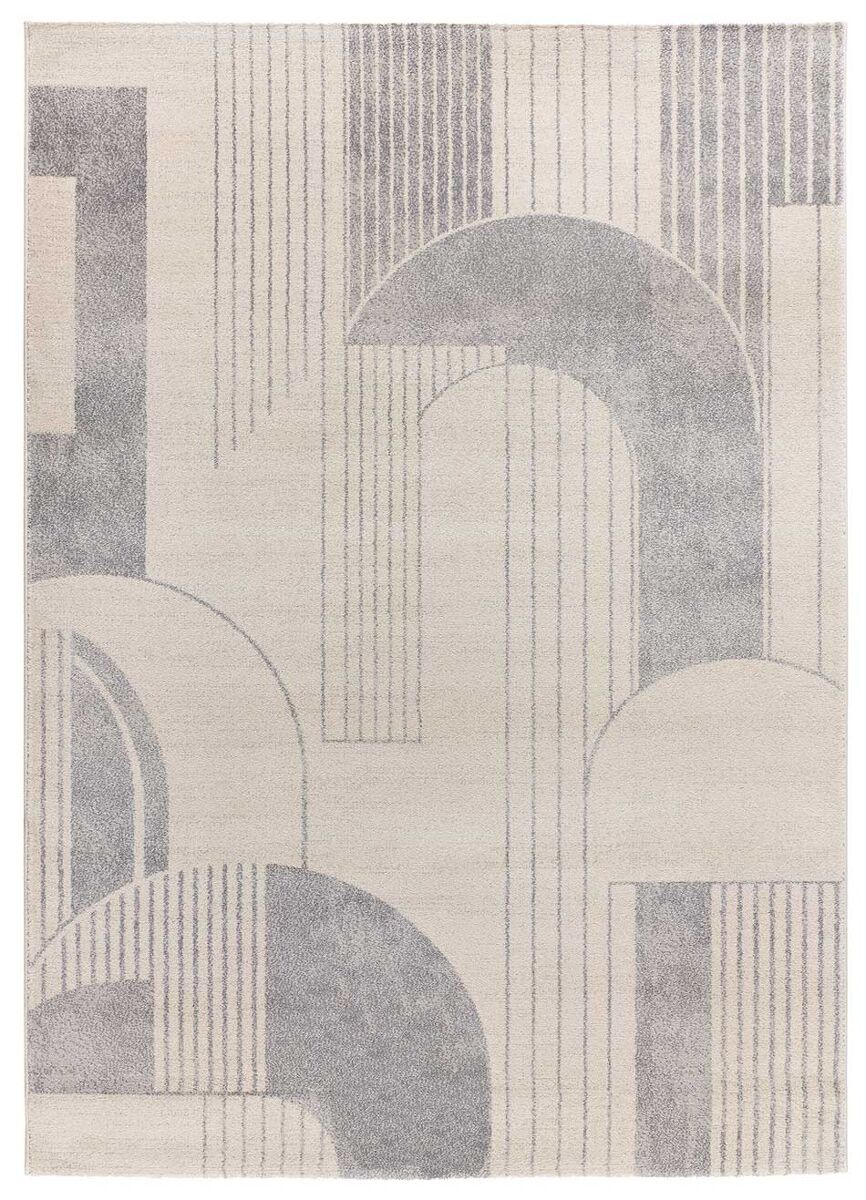 Alfombra de diseño geométrico PORTO - ATTICGO 133x190