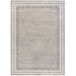 Alfombra de estilo vintage con relieve HL-IDENTITY - ATTICGO 160x230 Alfombra de estilo vintage con relieve HL-IDENTITY - ATTICGO 160x230 Plateado