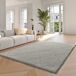 Alfombra de estilo escandinavo ATESA - ATTICGO 200x290 Alfombra de estilo escandinavo ATESA - ATTICGO 200x290 Blanco