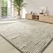 Alfombra de estilo escandinavo LIMA - ATTICGO 140x200 Alfombra de estilo escandinavo LIMA - ATTICGO 140x200 Crema
