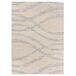 Alfombra shaggy de estilo escandinavo HELIA - ATTICGO 160x230 Alfombra shaggy de estilo escandinavo HELIA - ATTICGO 160x230 Plateado