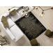 Alfombra abstracta GOLD - ATTICGO 140x200 Alfombra abstracta GOLD - ATTICGO 140x200 Negro