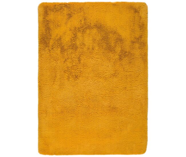 Alfombra lavable de pelo alto ALPACA - ATTICGO 60x100
