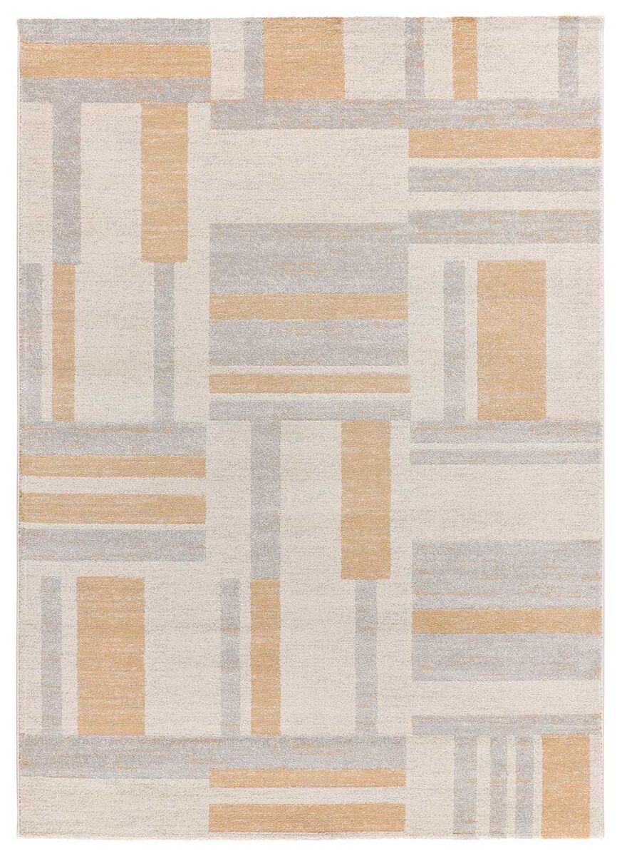 Alfombra de diseño geométrico CRAFT - ATTICGO 160x230