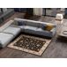 Alfombra vintage CLASSIC - ATTICGO 140x200 Alfombra vintage CLASSIC - ATTICGO 140x200 Antracita