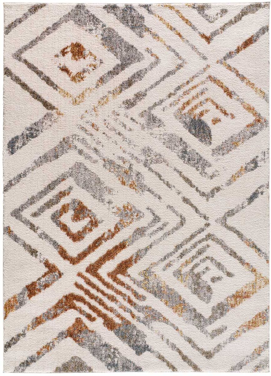 Alfombra geométrica PICASSO - ATTICGO 120x170