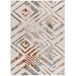 Alfombra geométrica PICASSO - ATTICGO 120x170 Alfombra geométrica PICASSO - ATTICGO 120x170 Multicolor