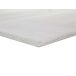 Alfombra lisa lavable de pelo alto FOX - ATTICGO 60x90 Alfombra lisa lavable de pelo alto FOX - ATTICGO 60x90 Blanco