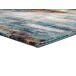 Alfombra abstracta GRAFFITI - ATTICGO 160x230 Alfombra abstracta GRAFFITI - ATTICGO 160x230 Azul