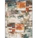 Alfombra abstracta PANDORA - ATTICGO 160x230 Alfombra abstracta PANDORA - ATTICGO 160x230 Multicolor