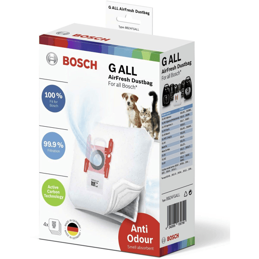 Bolsa Sobresselente para Aspirador BOSCH BBZAFGALL