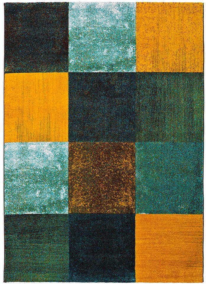 Alfombra geométrica MOAR - ATTICGO 200x290