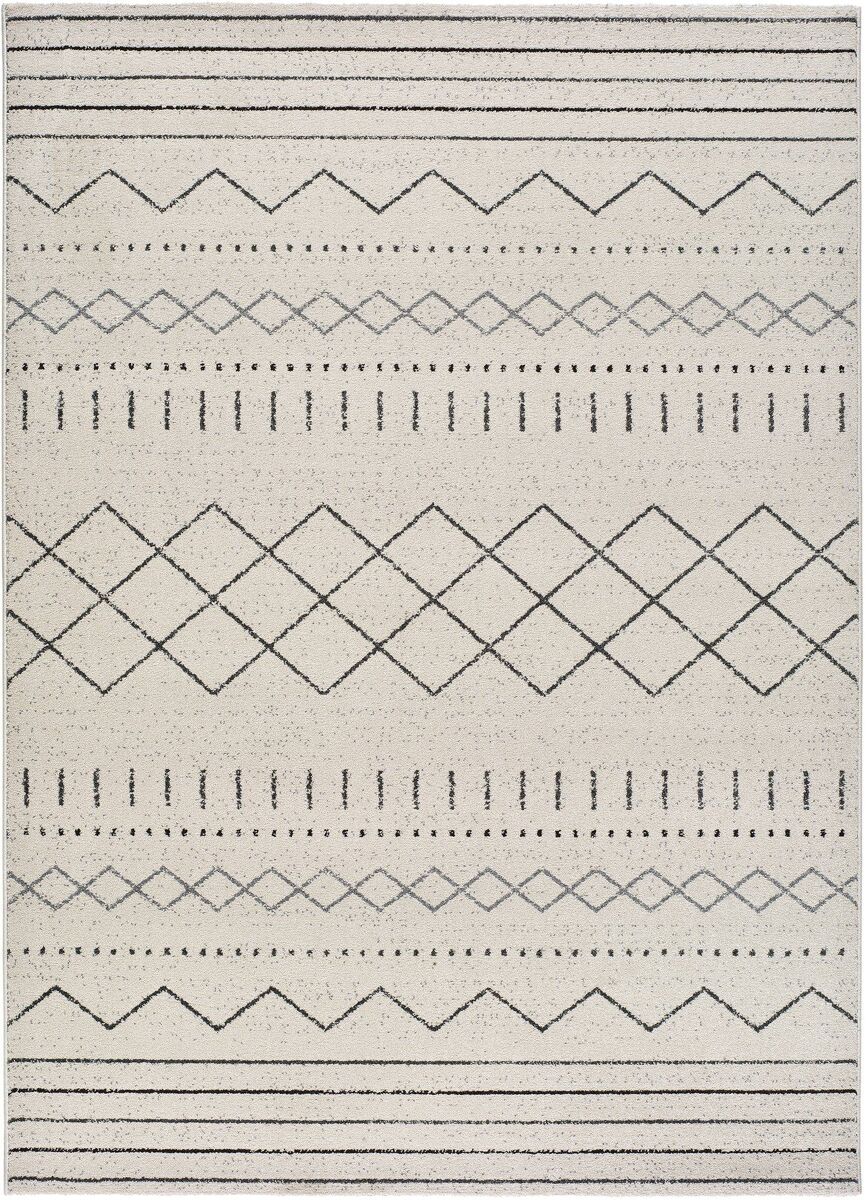 Alfombra de estilo étnico AKKA - ATTICGO 80x150