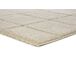 Alfombra de estilo escandinavo MOLIER - ATTICGO 133x190 Alfombra de estilo escandinavo MOLIER - ATTICGO 133x190 Blanco