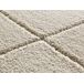 Alfombra de estilo escandinavo MOLIER - ATTICGO 133x190 Alfombra de estilo escandinavo MOLIER - ATTICGO 133x190 Blanco