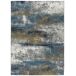Alfombra abstracta KALIA - ATTICGO 120x170 Alfombra abstracta KALIA - ATTICGO 120x170 Multicolor