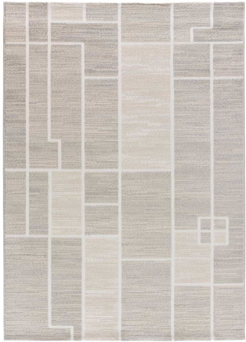 Alfombra geométrica con relieve HL-ORIGIN - ATTICGO 200x300