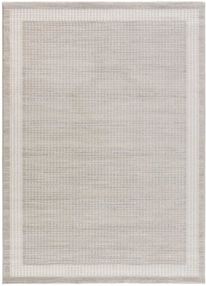 Alfombra de estilo vintage con relieve HL-BORDER - ATTICGO 80x150