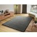 Alfombra lisa de pelo alto ATLAS - ATTICGO 60x120 Alfombra lisa de pelo alto ATLAS - ATTICGO 60x120 Antracita