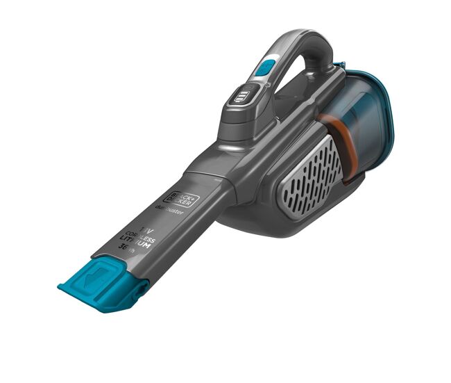Aspiradora de mano black & decker bhhv520bf-qw