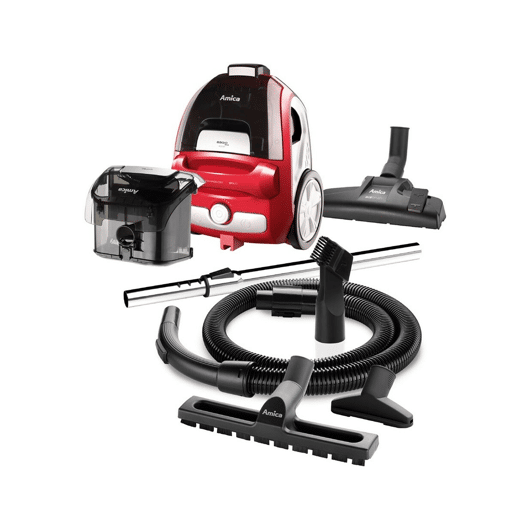 Aspirador sem Cabo Amica VM3044 900 W Aspirador sem Cabo Amica VM3044 900 W