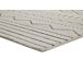 Alfombra de estilo étnico AKKA - ATTICGO 140x200 Alfombra de estilo étnico AKKA - ATTICGO 140x200 Blanco