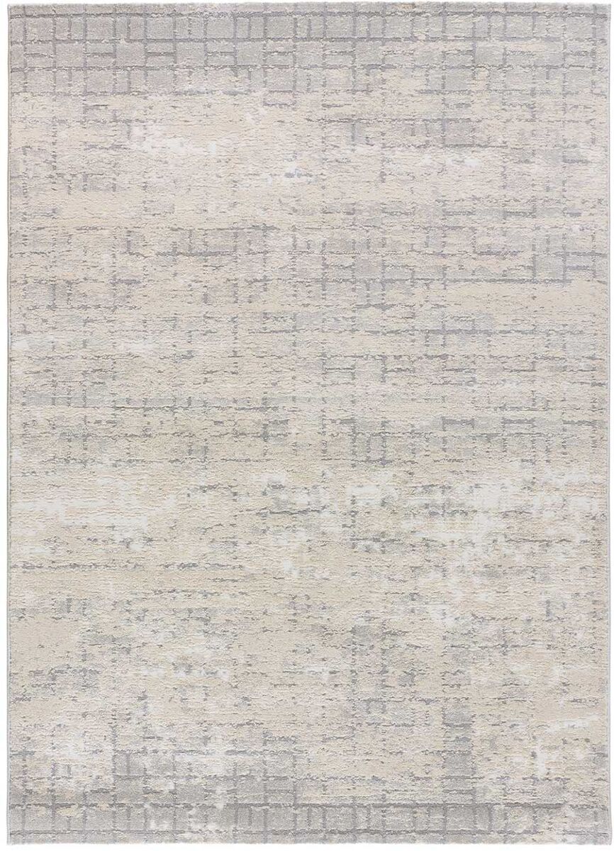 Alfombra geométrica con relieve HL-VINTAGE - ATTICGO 200x300