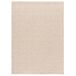 Alfombra lavable tejido en bucle PETRA - ATTICGO 200x290 Alfombra lavable tejido en bucle PETRA - ATTICGO 200x290 Blanco