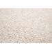 Alfombra lavable tejido en bucle PETRA - ATTICGO 200x290 Alfombra lavable tejido en bucle PETRA - ATTICGO 200x290 Blanco