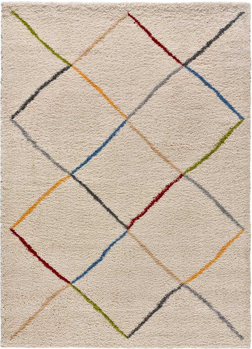 Alfombra de estilo étnico KASBAH - ATTICGO 80x150