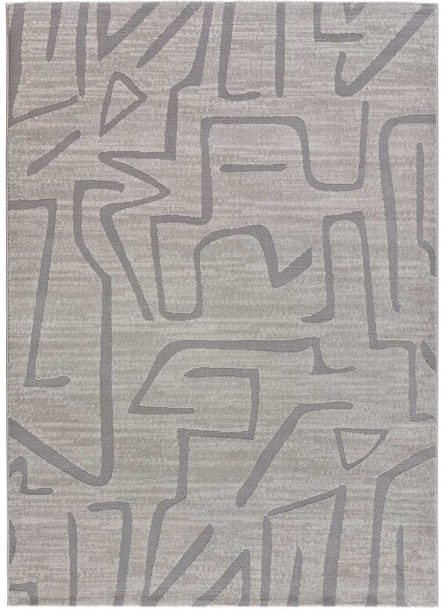 Alfombra de estilo étnico con relieve HL-AFRICA - ATTICGO 160x230