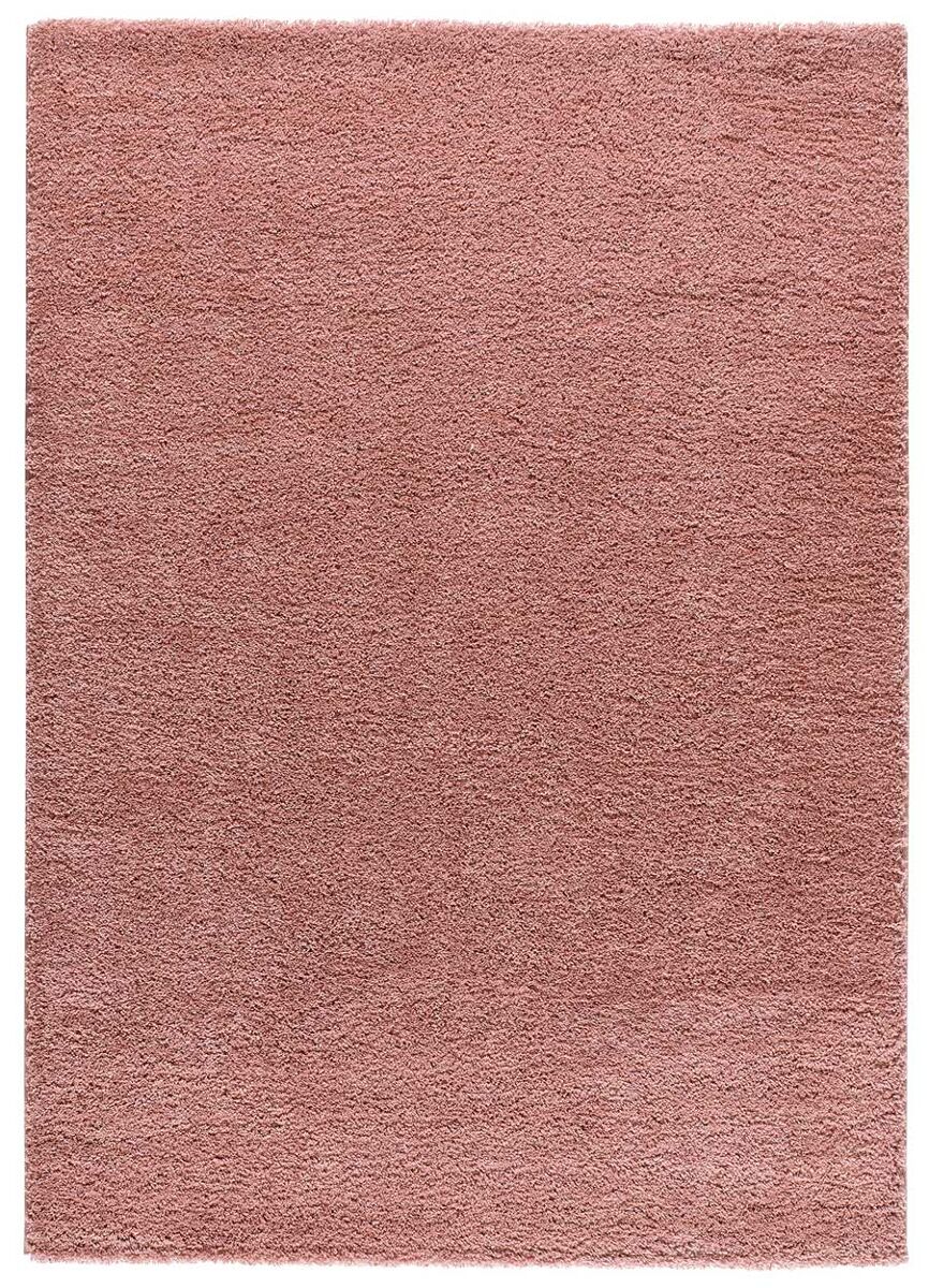 Alfombra de estilo étnico ATLAS - ATTICGO 160x230 Rosa