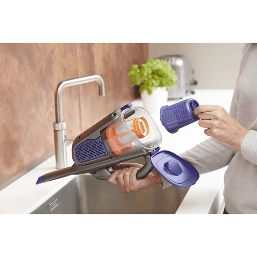 Aspirador de Mão Black & Decker BHHV520BFP Aspirador de Mão Black & Decker BHHV520BFP