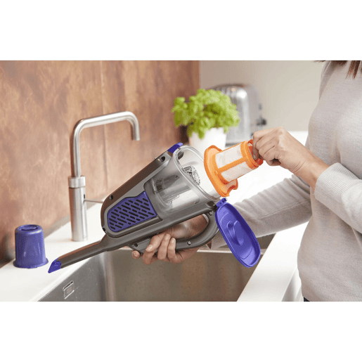 Aspirador de Mão Black & Decker BHHV520BFP Aspirador de Mão Black & Decker BHHV520BFP