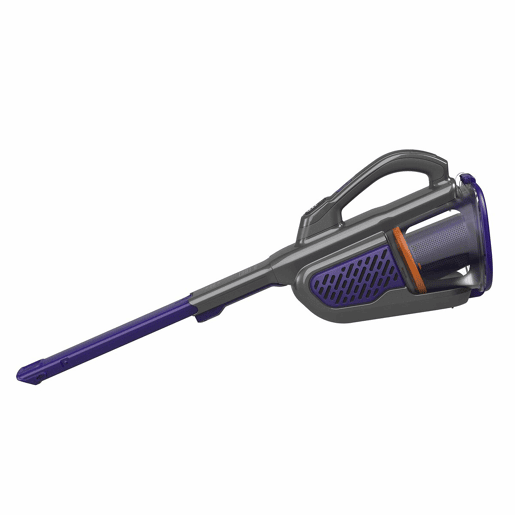 Aspirador de Mão Black & Decker BHHV520BFP Aspirador de Mão Black & Decker BHHV520BFP
