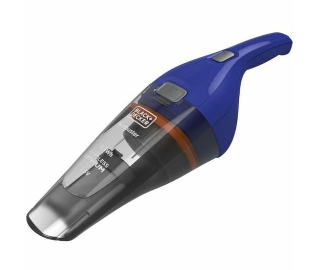 Aspiradora de mano black & decker nvc115wa