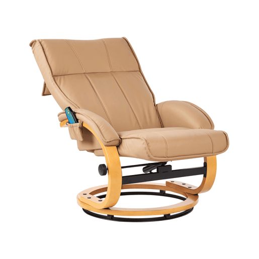 Beliani Cadeira de massagem MAJESTIC